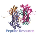The Peptide Resource Page (PRP)